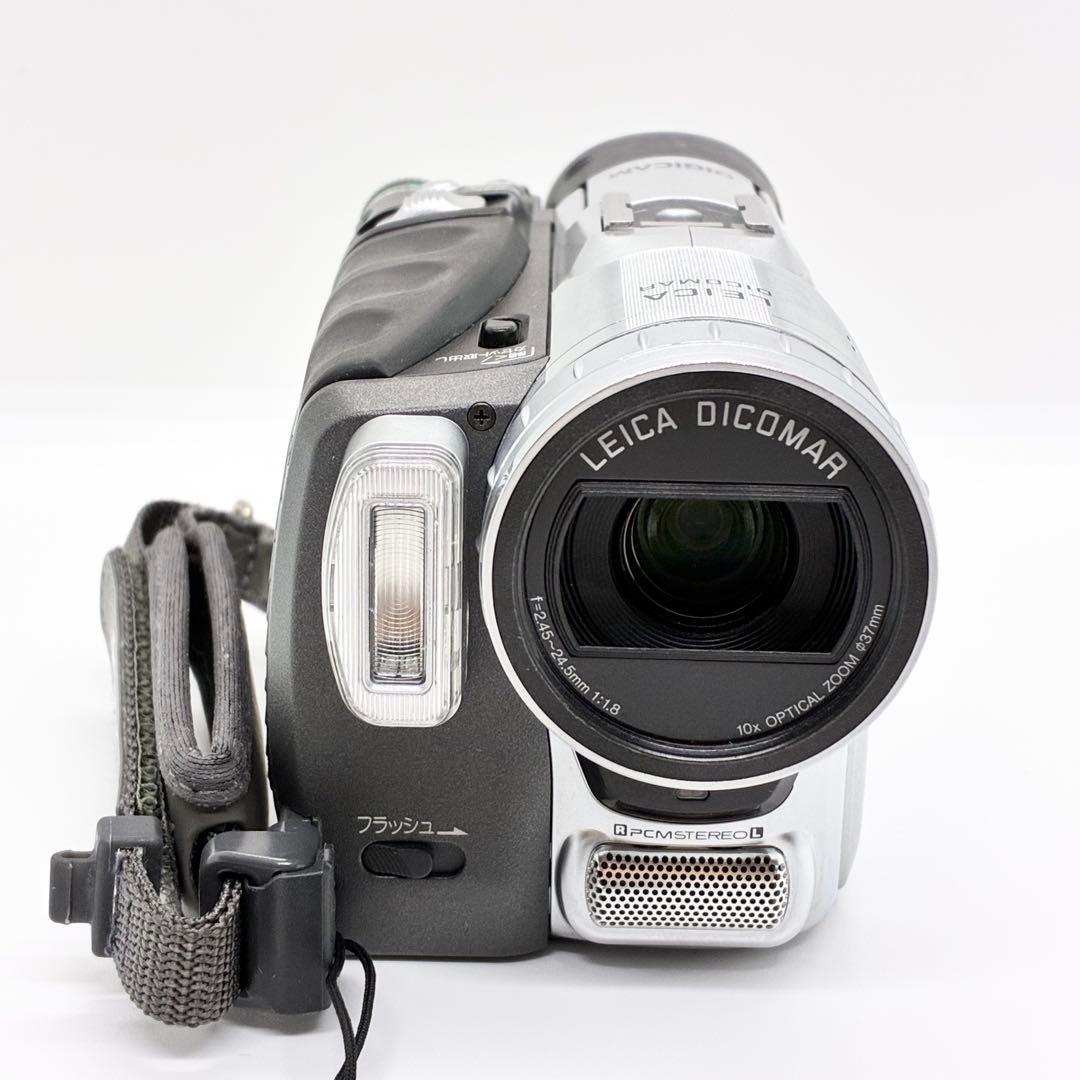 動作品 Panasonic パナソニック NV-GS70 デジタルビデオカメラ