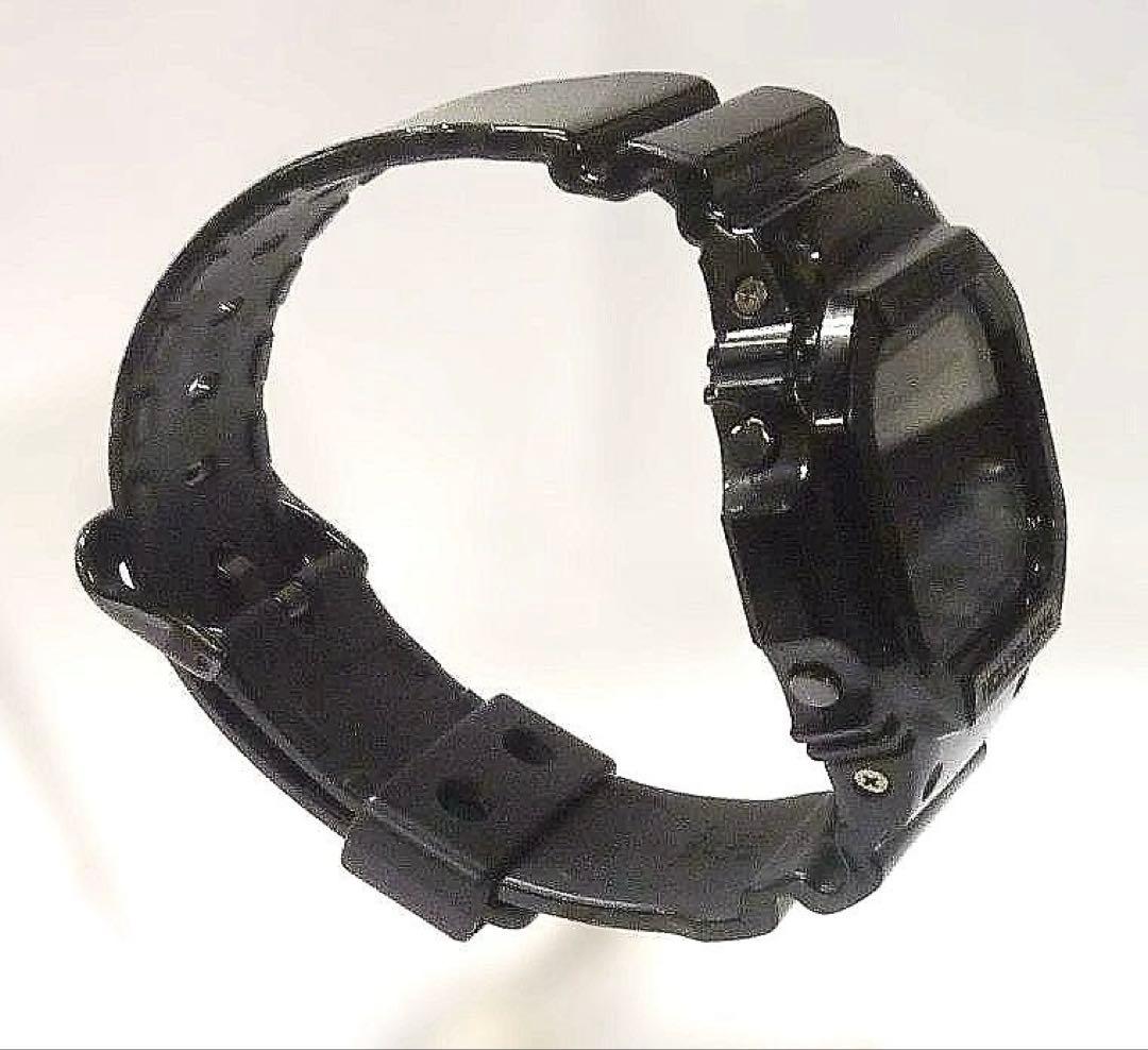 美品 G-SHOCK GW-M5610BB 電波ソーラー ブラック 反転液晶