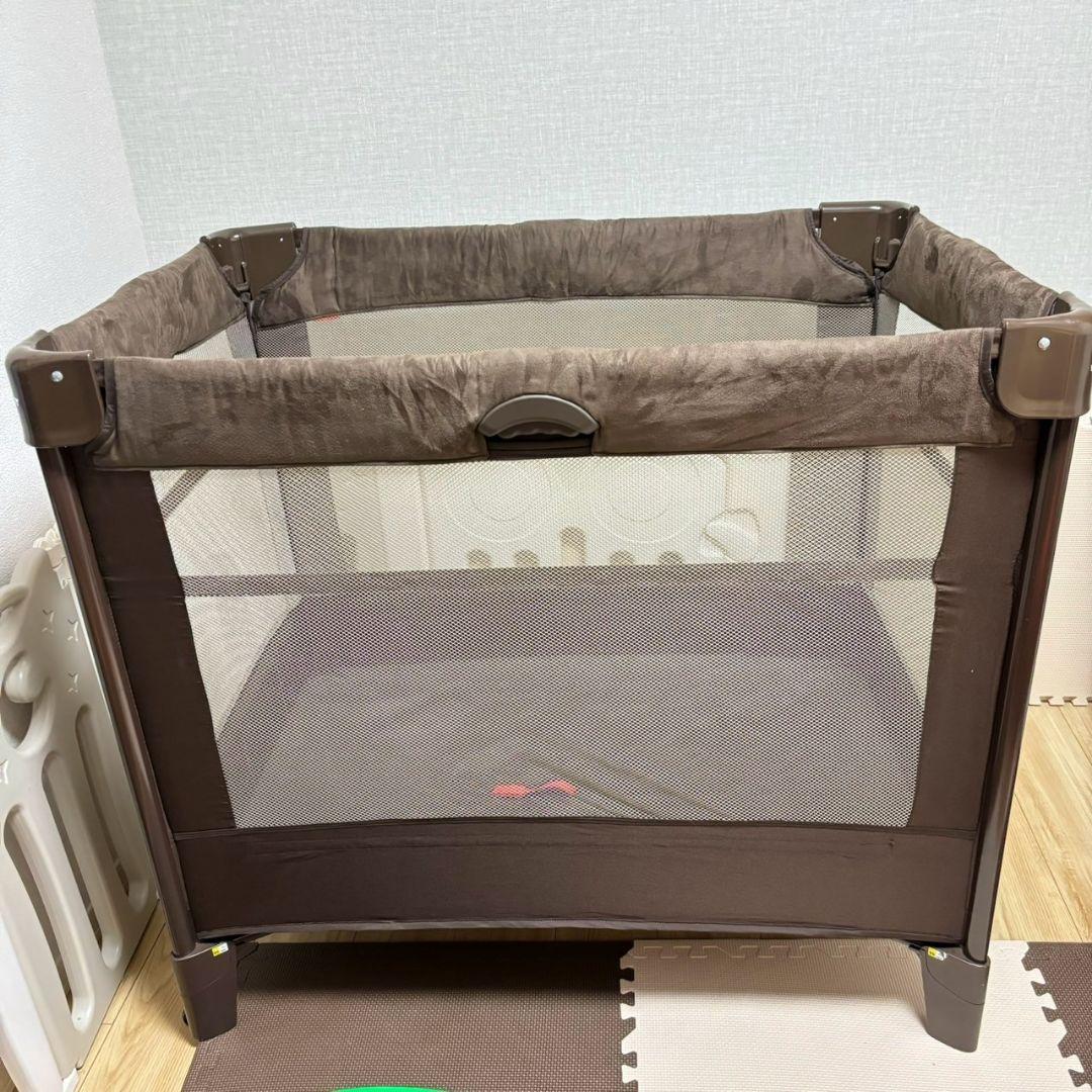 Aprica アップリカ ココネル エアープラス ベビーベッド 66045