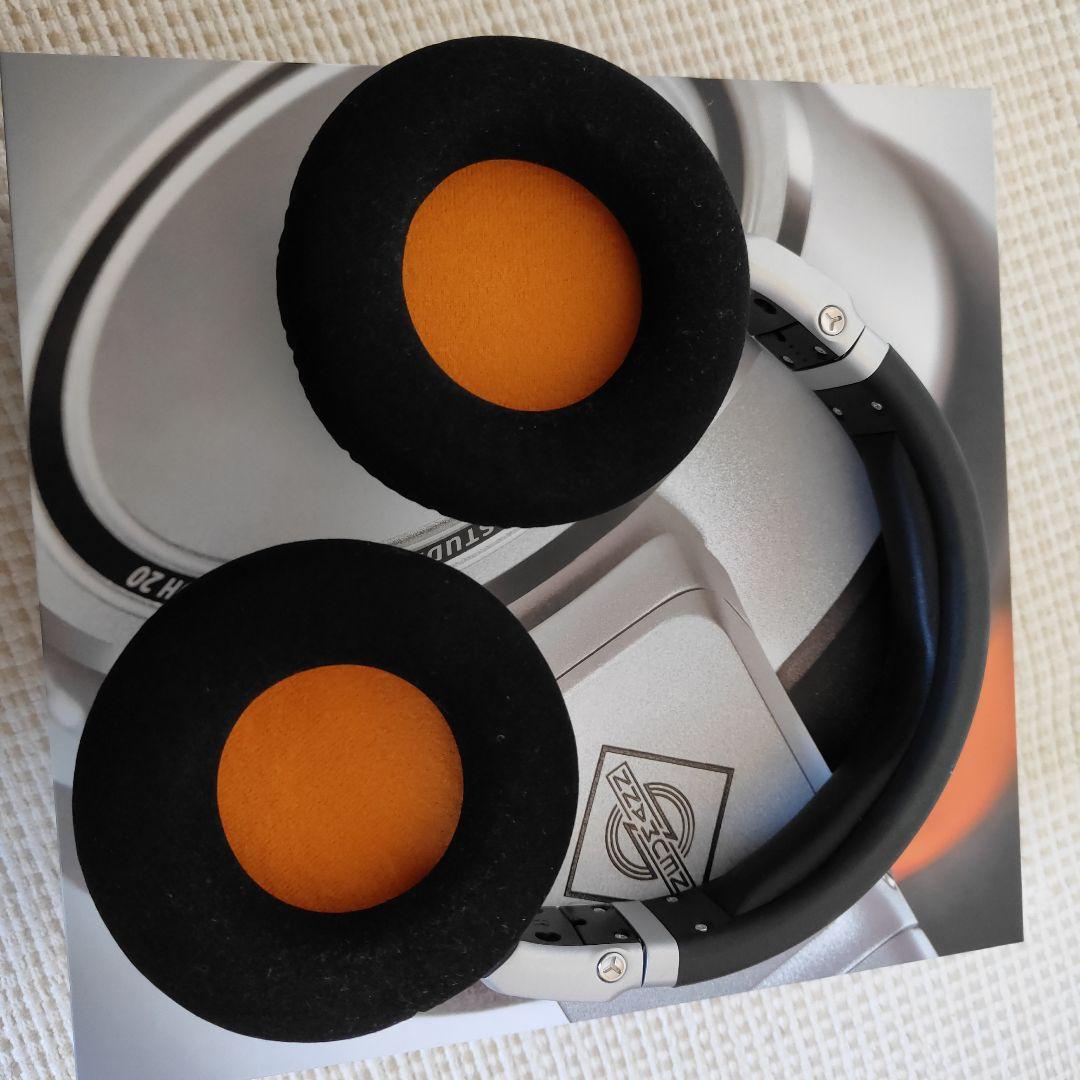 NEUMANN ノイマン　NDH20ヘッドホン