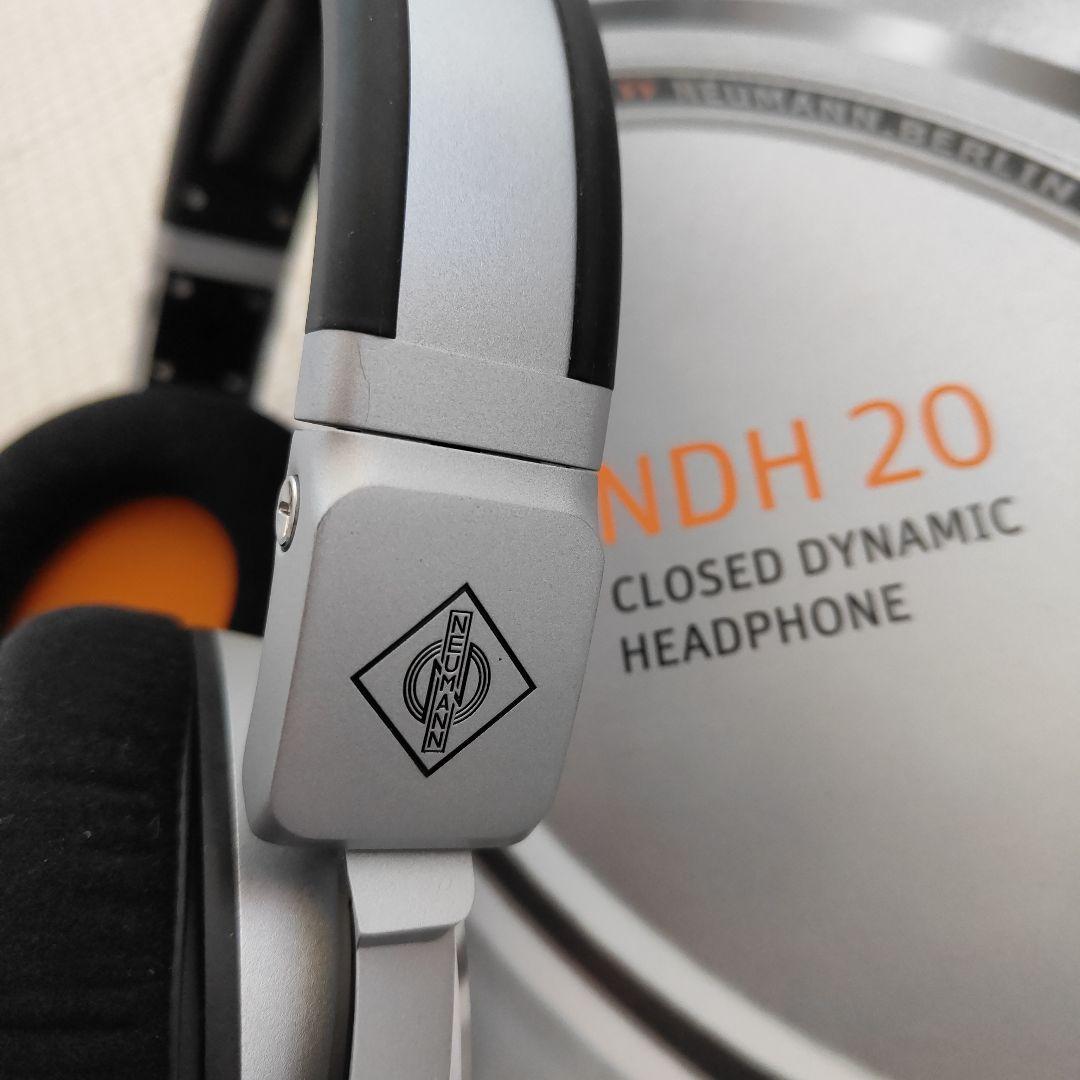 NEUMANN ノイマン　NDH20ヘッドホン