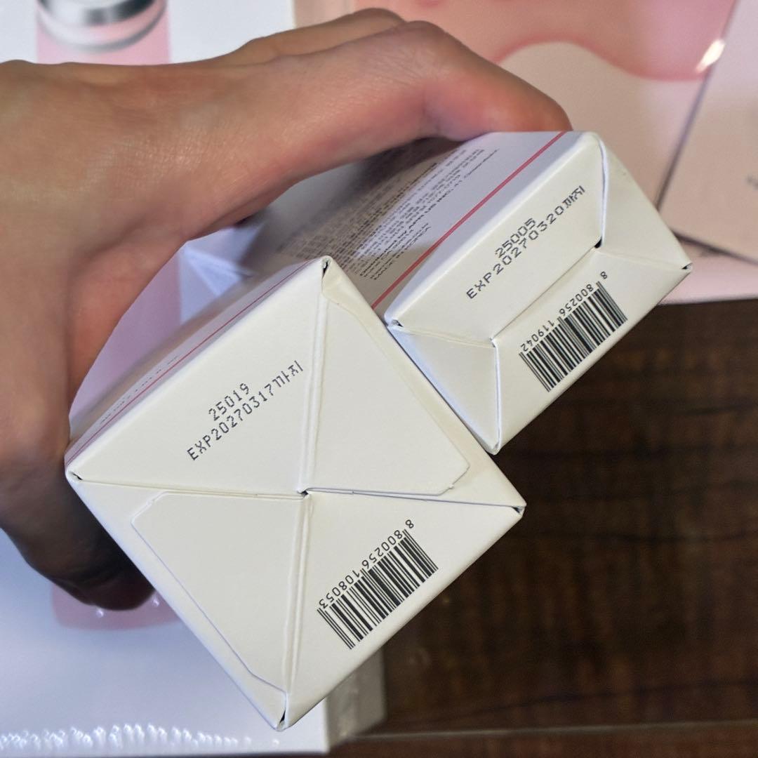 【新品未開封‼︎】MEDICUBE AGE-R ピンク　ブースタープロ 5点セット