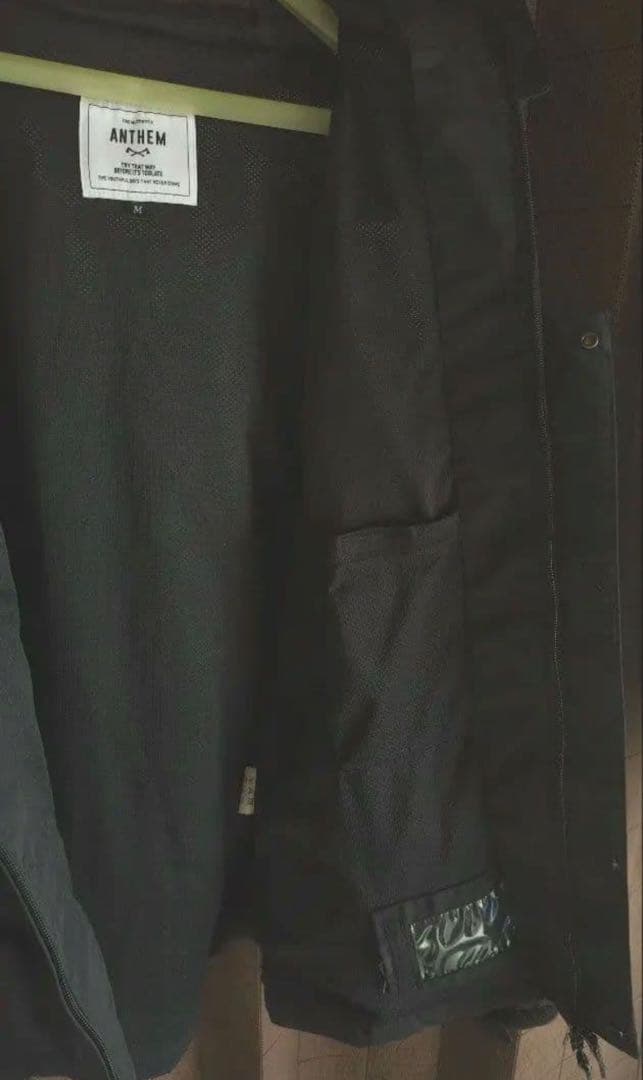 ANTHEM スノーボード ジャケット Cross AX JKT an1903