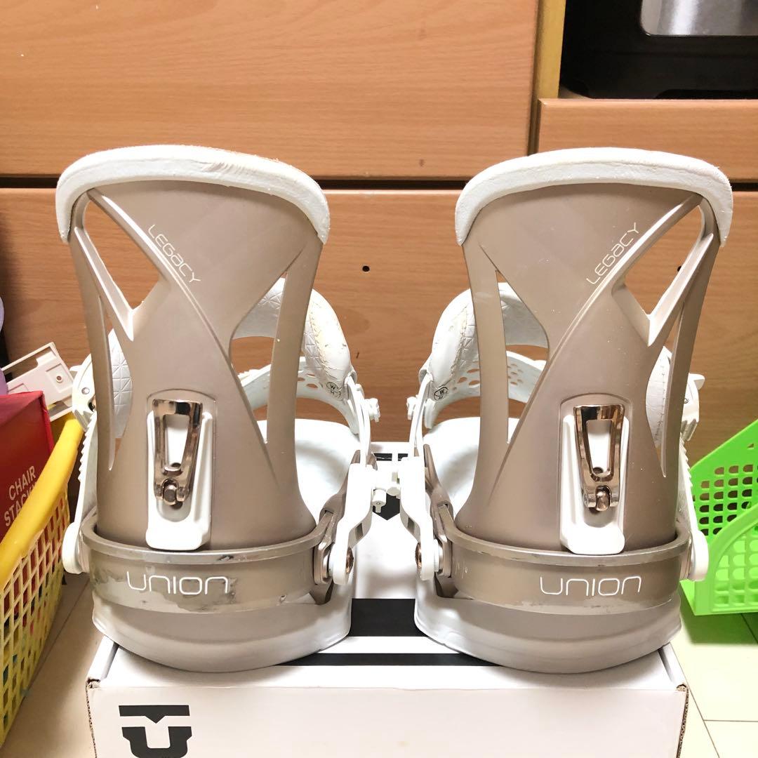 Union Legacy M クラトリ　ultra strata 相当　初心者