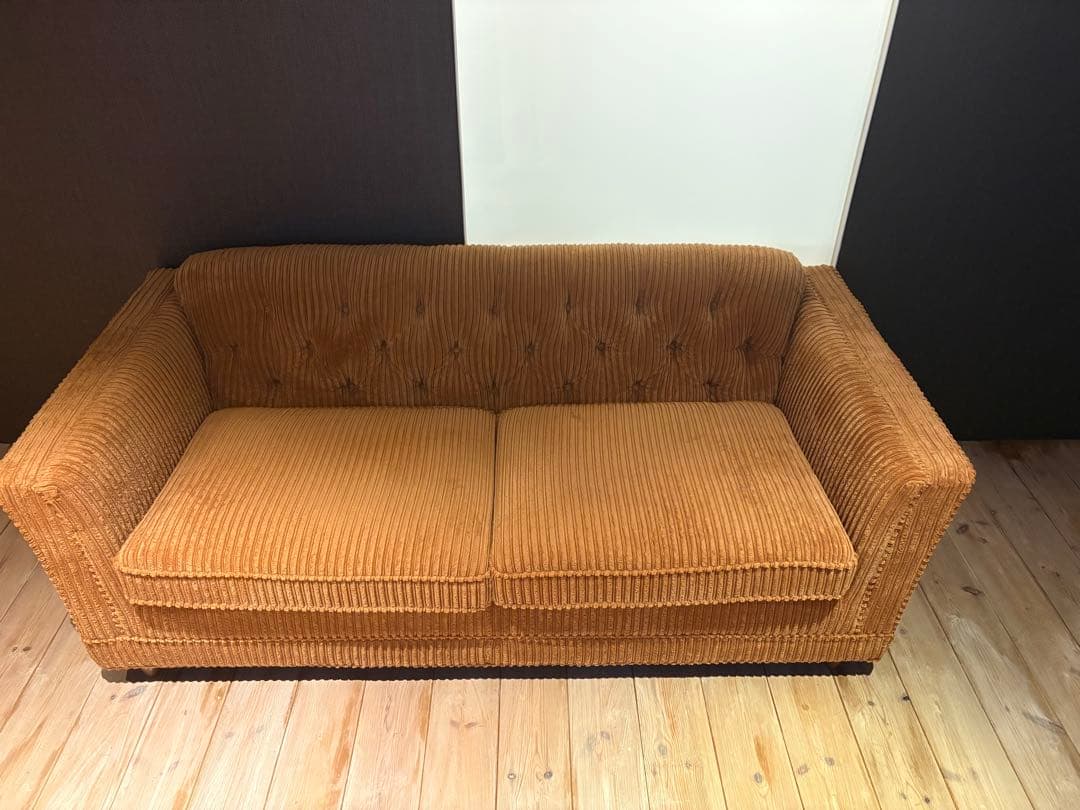 その他 ACME Furniture LAKEWOOD SOFA 2P MUSTARD
