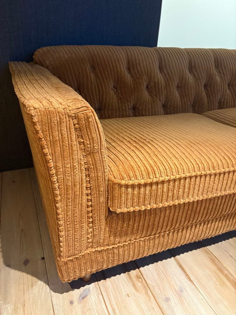 その他 ACME Furniture LAKEWOOD SOFA 2P MUSTARD