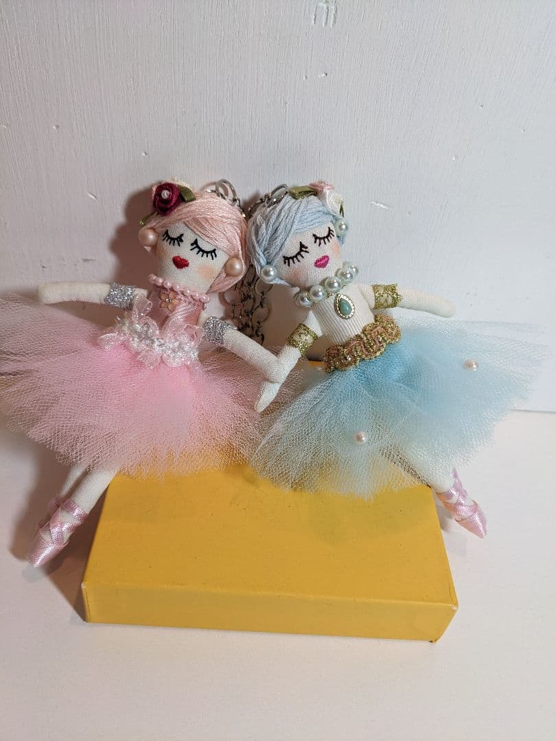 May8★バレリーナ３点セット【ミントブルー.ブラック.ピンク】