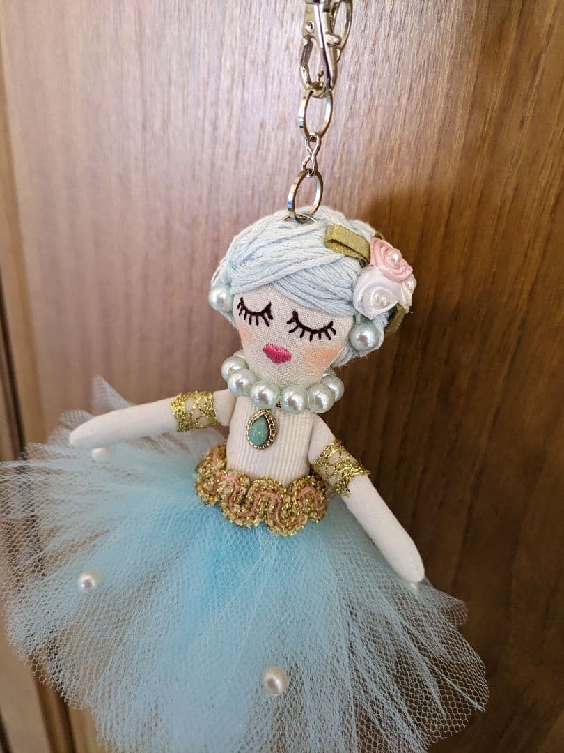 May8★バレリーナ３点セット【ミントブルー.ブラック.ピンク】