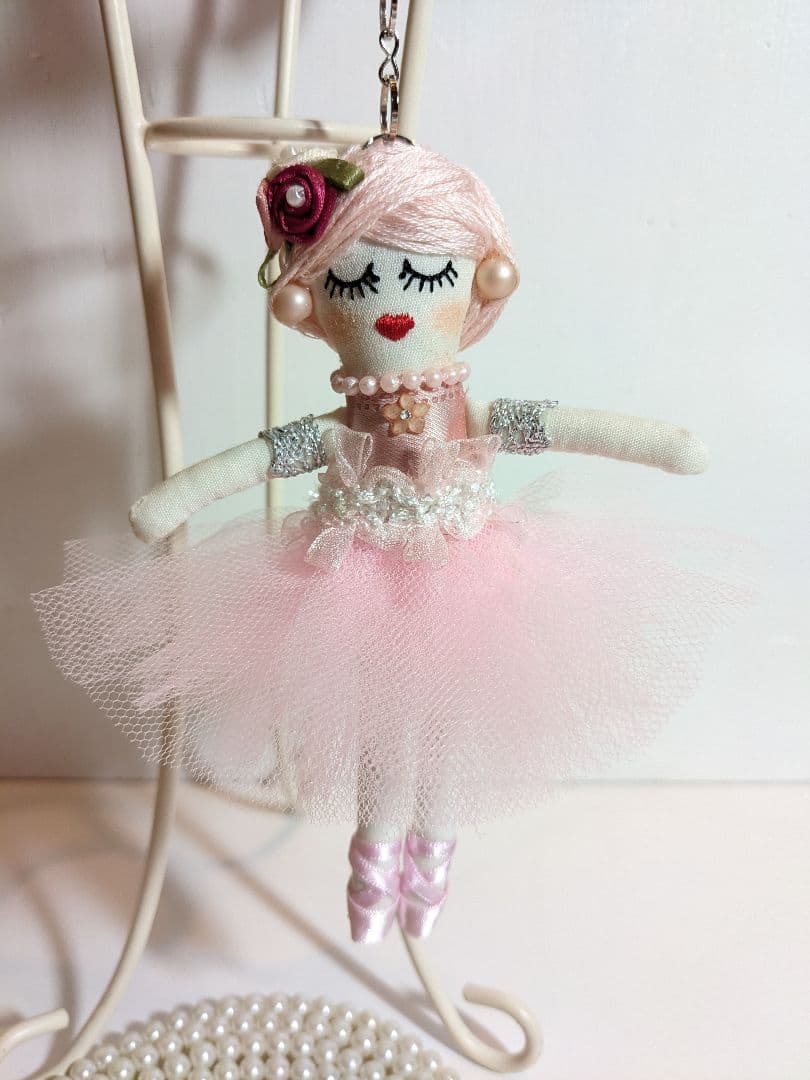 May8★バレリーナ３点セット【ミントブルー.ブラック.ピンク】