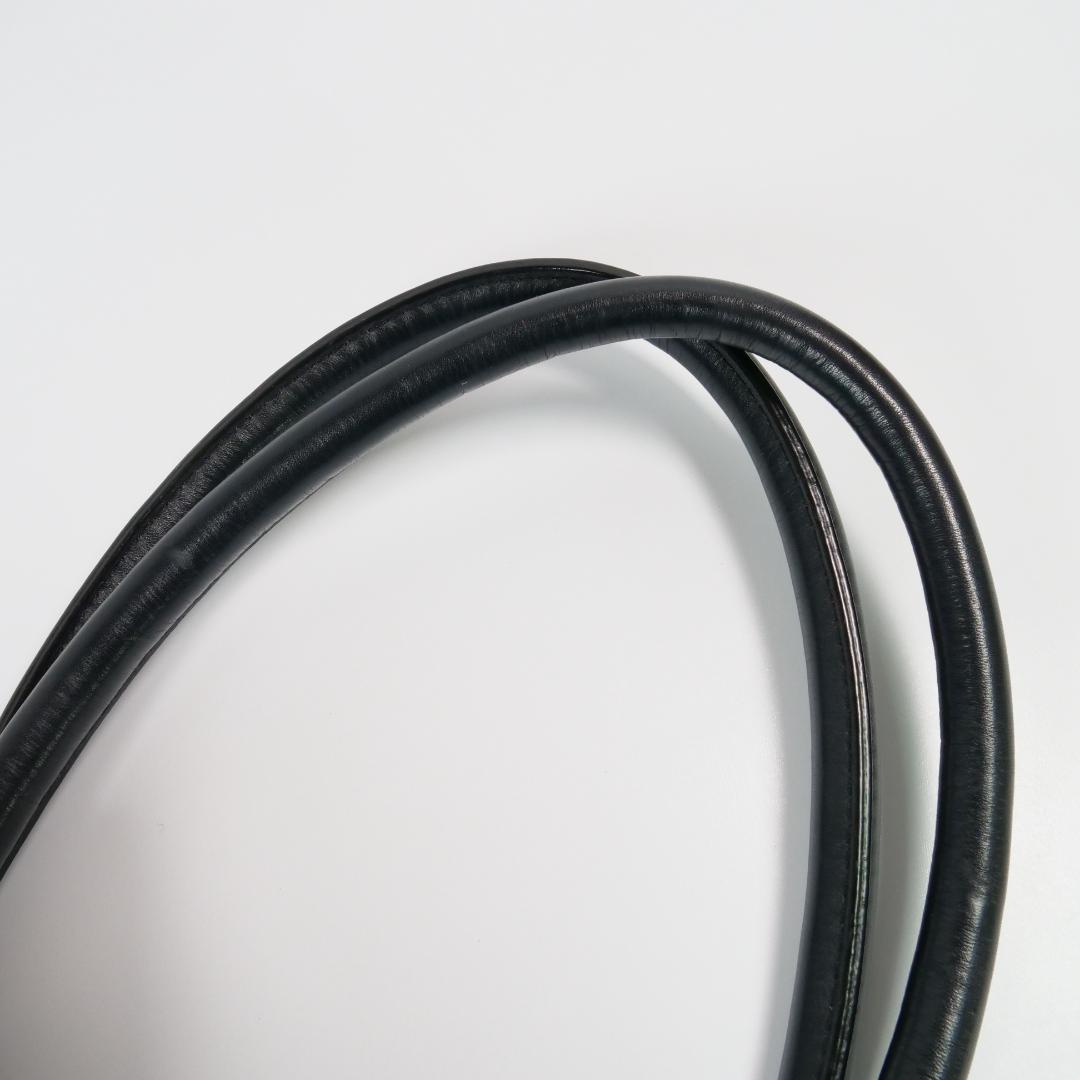 美品✨ ユナイテッドアローズ トートバッグ ダークネイビー レザー A4可