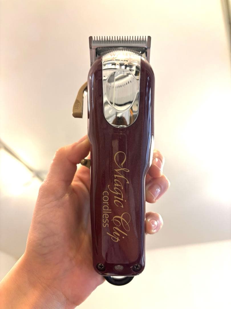 Wahl Magic Clip Cordless バリカン