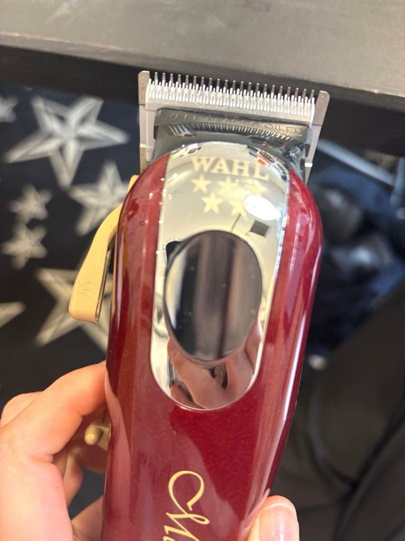 Wahl Magic Clip Cordless バリカン