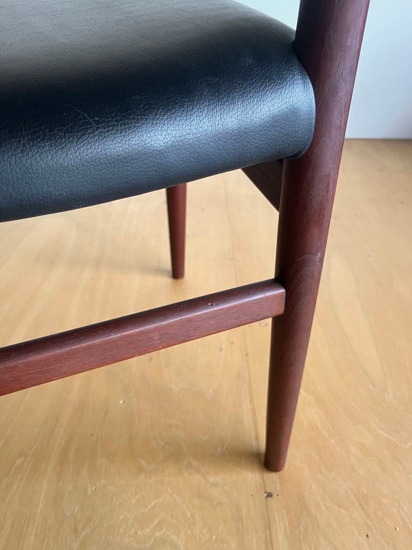 椅子 Hans J. Wegner W2 / C.M. Madsen