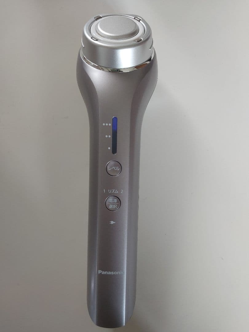 パナソニック Panasonic EH-SR72-S　RF・超音波 美顔器