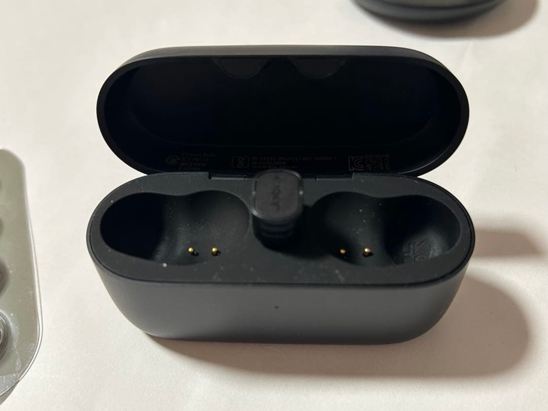 Jabra Evolve2 Buds ワイヤレスイヤホン、