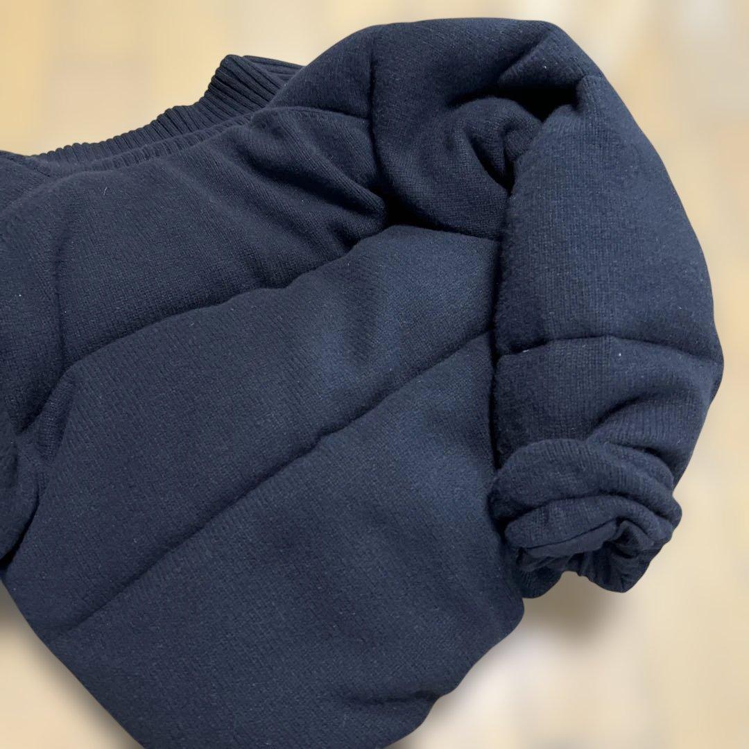 JOSEPH ブラックダウンジャケット Mサイズ