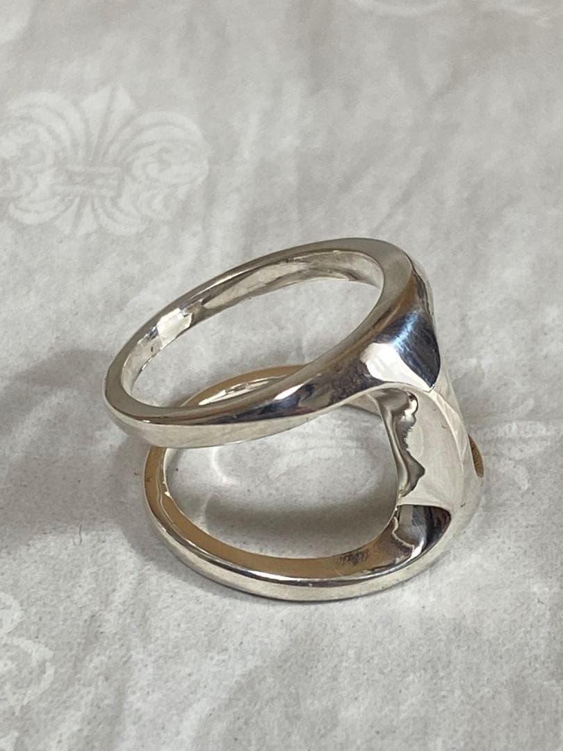 美品 HOORSENBUHSホーセンブース ファントム リング 9号