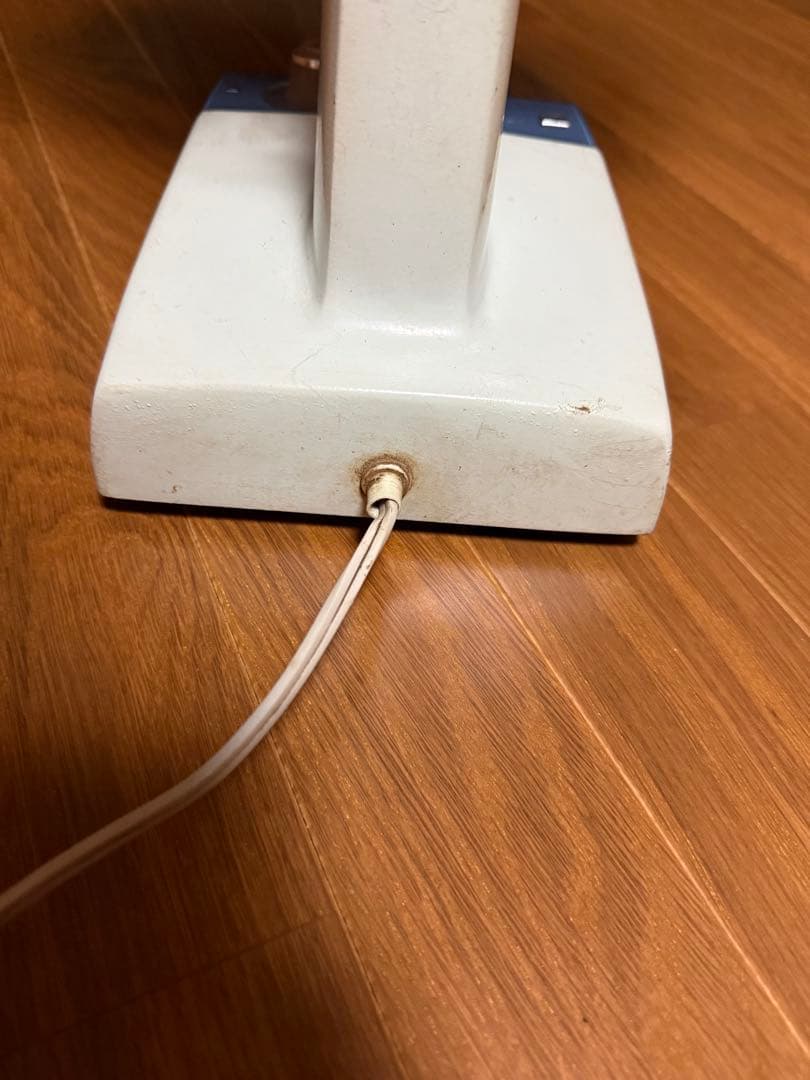 【激レア】昭和レトロ扇風機　ナショナル　30BD30cm 動作確認済み