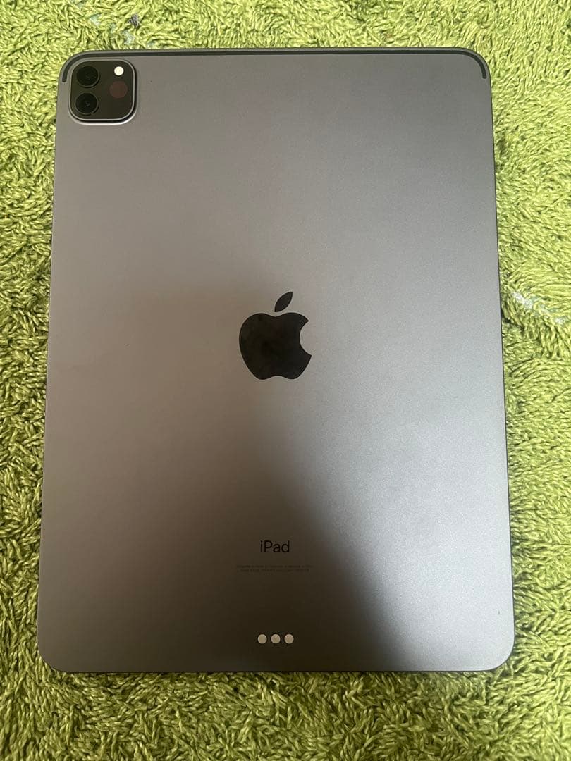 iPad Pro 11インチ 第2世代 Wi-Fi 128GB スペースグレイ