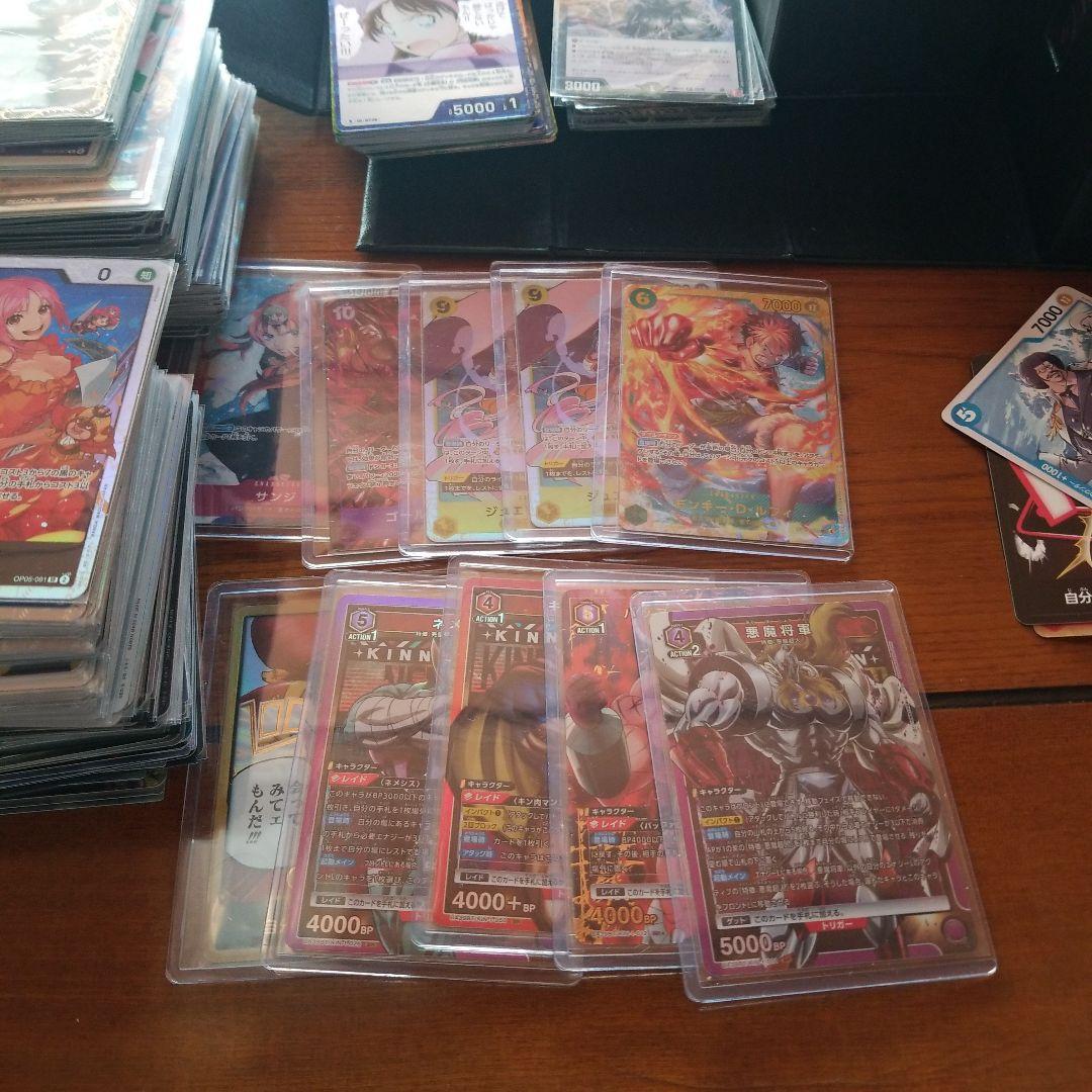 コレクショントレーディングカード引退まとめ売り