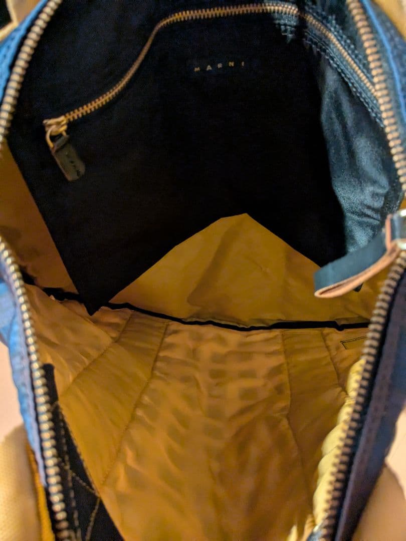 PORTER×MARNI ポーター×マルニ 2wayトートバッグ リュック