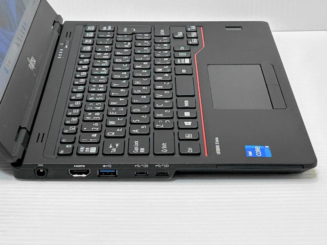 第11世代Core i5 LIFEBOOK U7311/FX NVMe256G