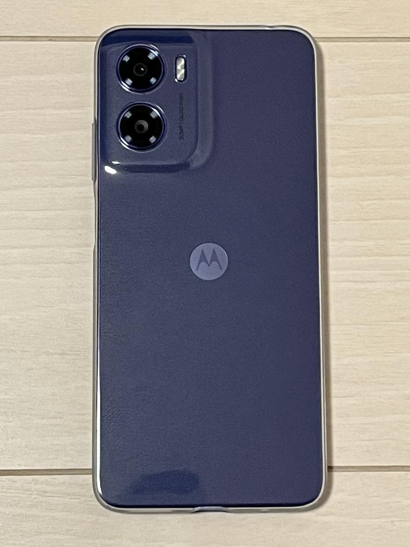 Motorola motog05 フレッシュラベンダー Android 本体