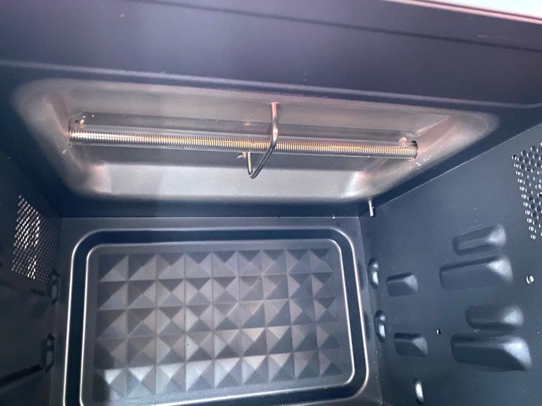 シャープ　オーブンレンジ　RE-S600-W　ホワイト　18L