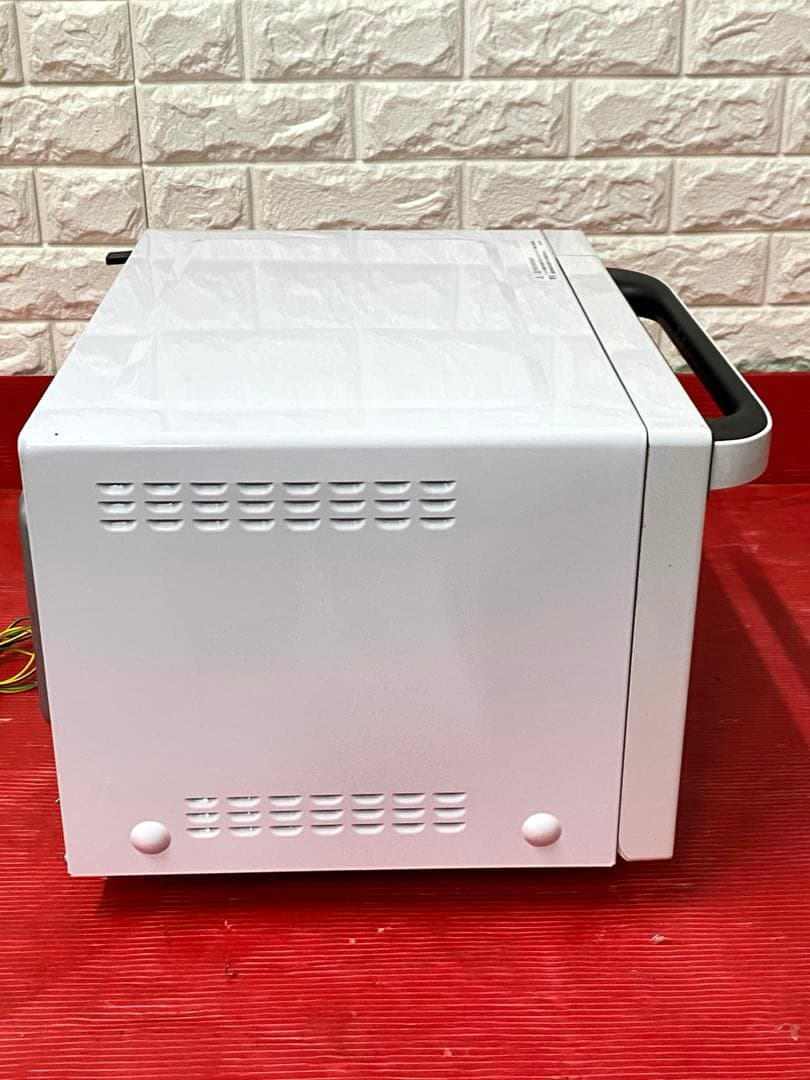 シャープ　オーブンレンジ　RE-S600-W　ホワイト　18L