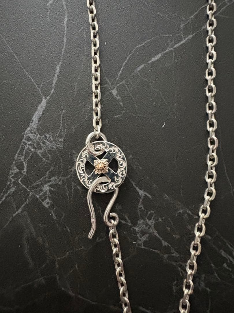 アリゾナフリーダム 上金ネックレス