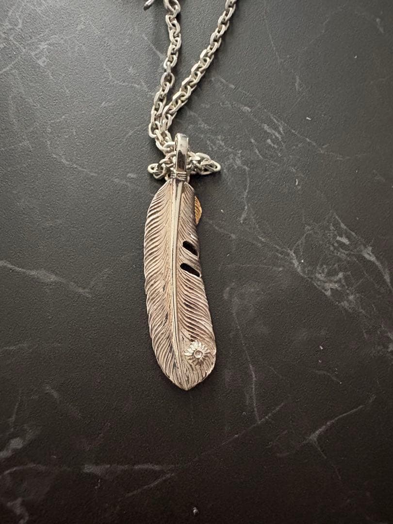 アリゾナフリーダム 上金ネックレス