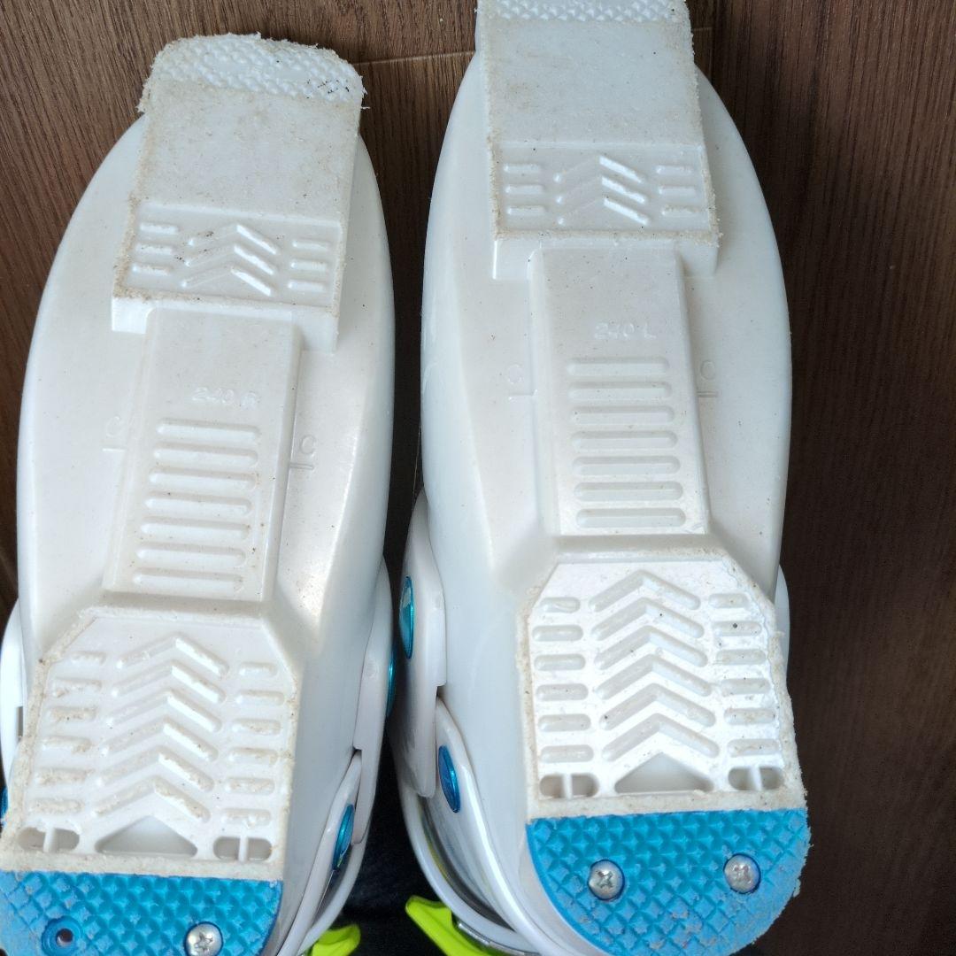 スキーセット　子ども用 136cm