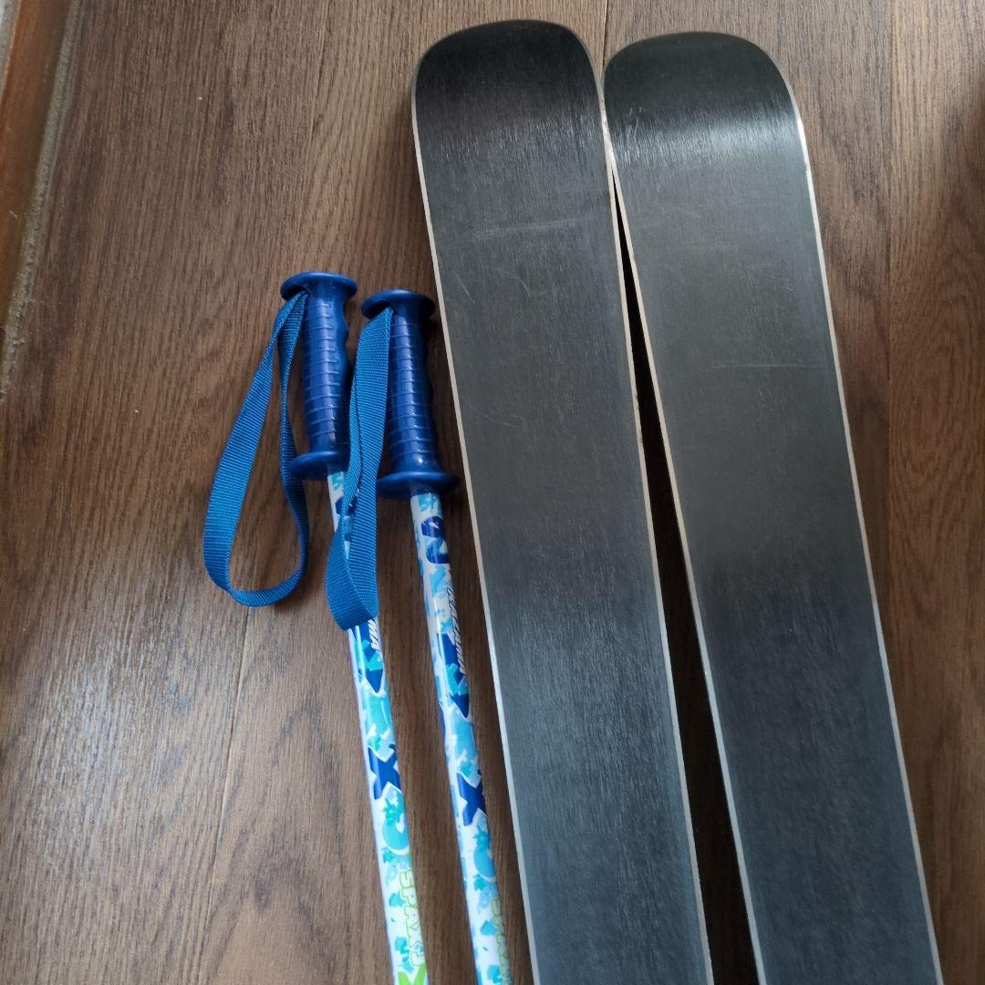 スキーセット　子ども用 136cm