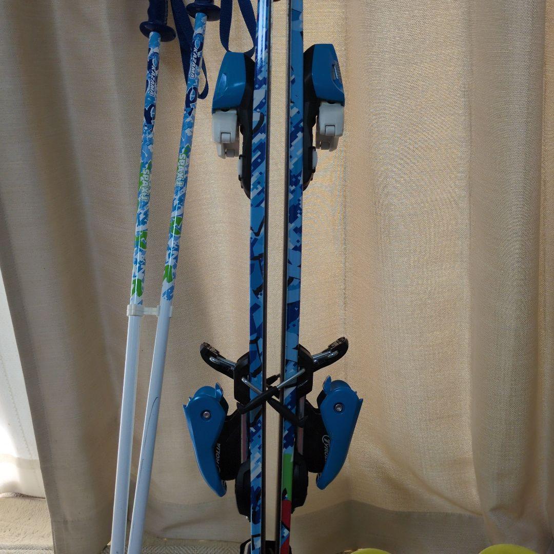スキーセット　子ども用 136cm