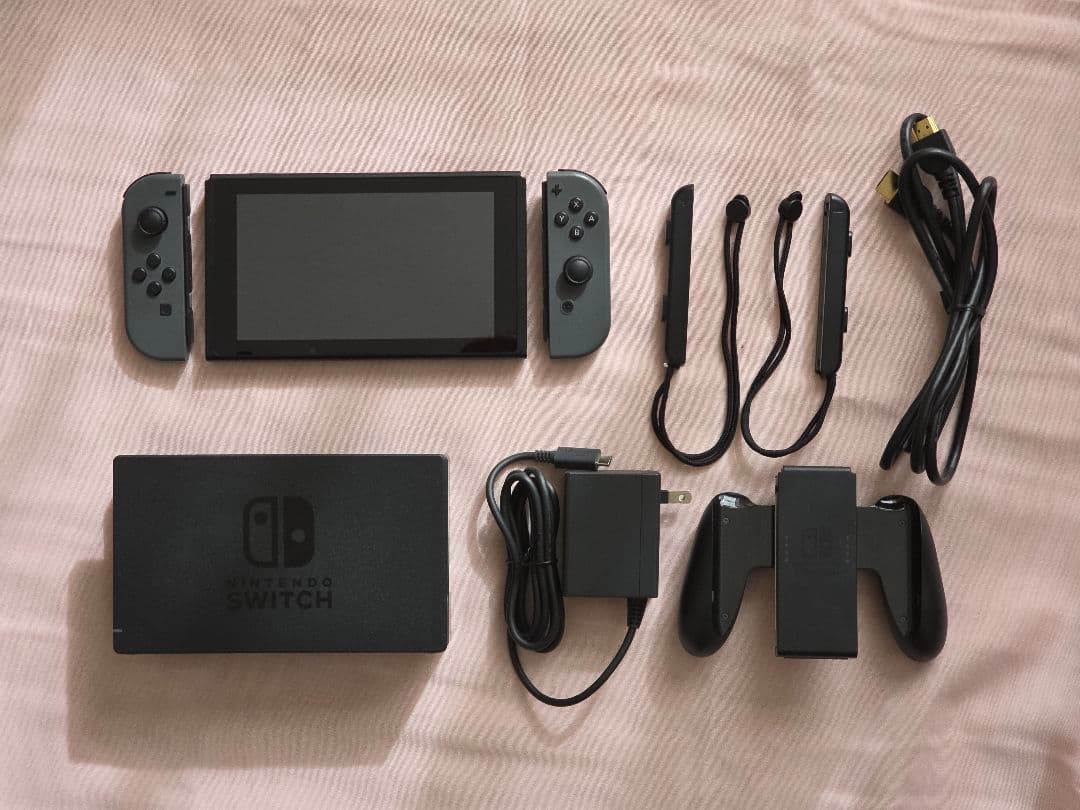 Nintendo Switch 本体 + 256GB SDカード