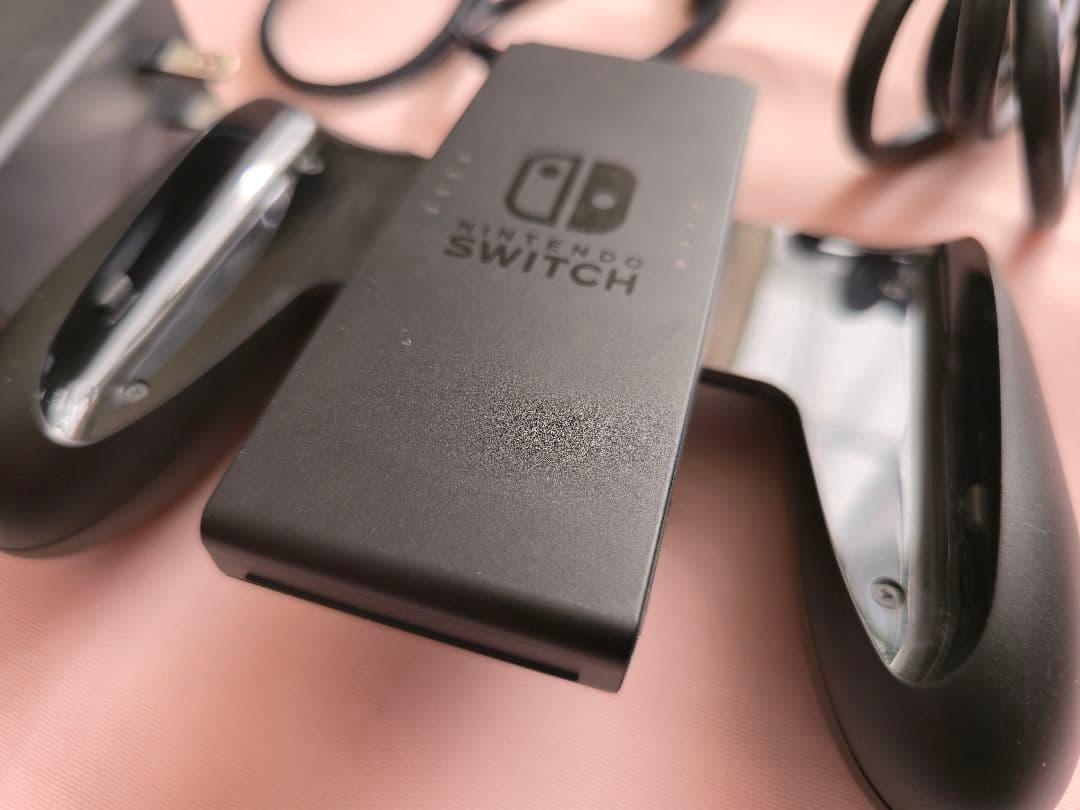 Nintendo Switch 本体 + 256GB SDカード