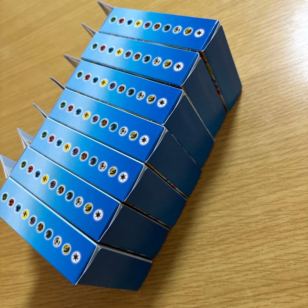 ポケモンカードゲーム スタートデッキ 100 7個セット