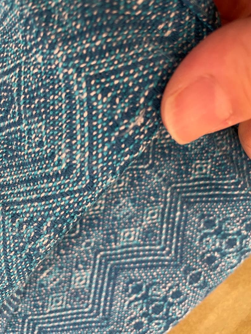 ディディモス　ベビーラップ（幅と長さ注記あり）