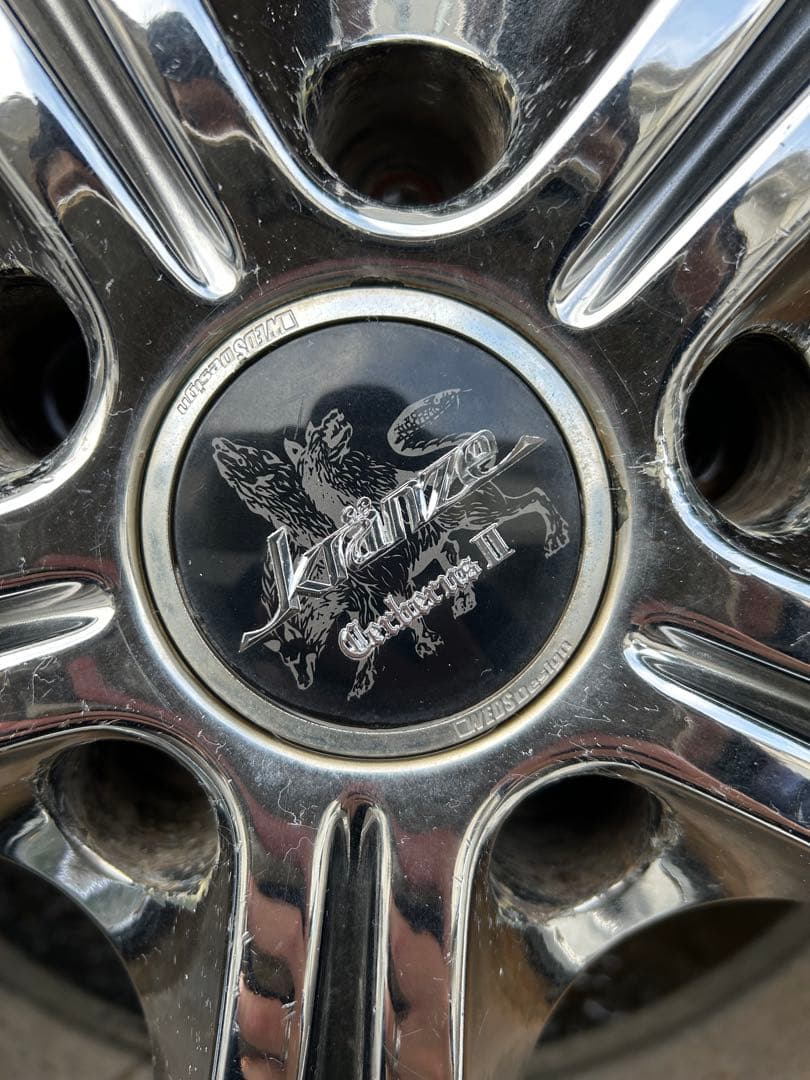 Wedsクレンツェ　ケルベロス2 19インチ