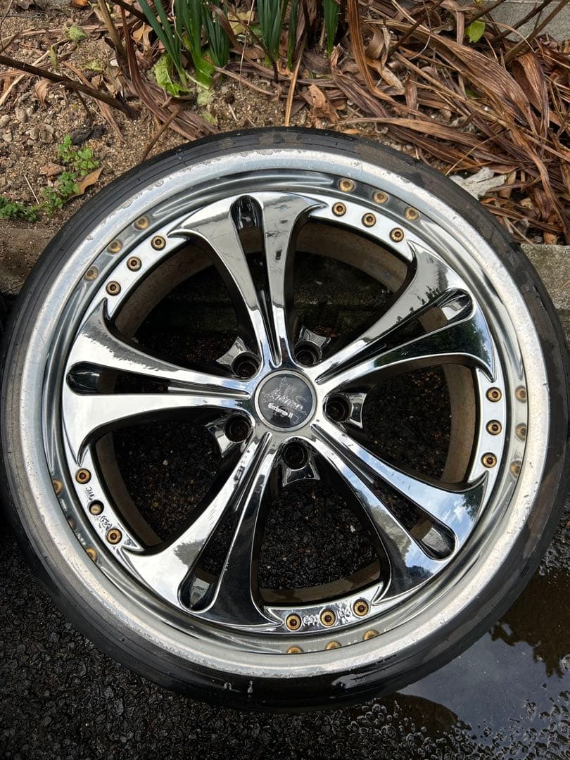 Wedsクレンツェ　ケルベロス2 19インチ