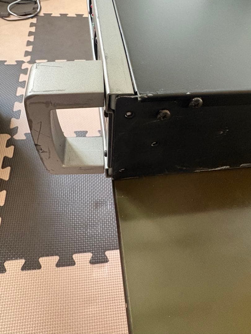 YAMAHA ヤマハ パワーアンプ P2500S ジャンク