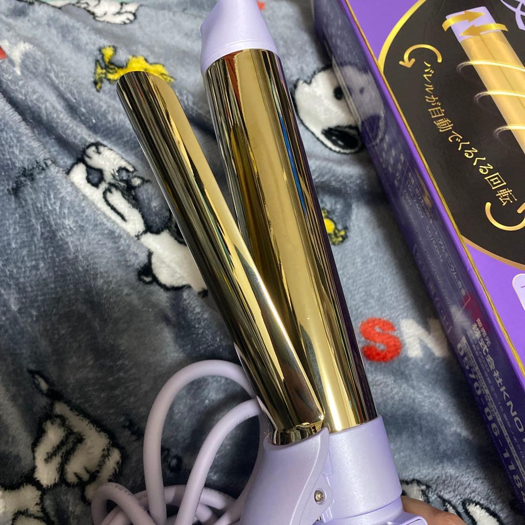 ドン・キホーテ限定 ヒロインメイク オートカールヘアアイロン