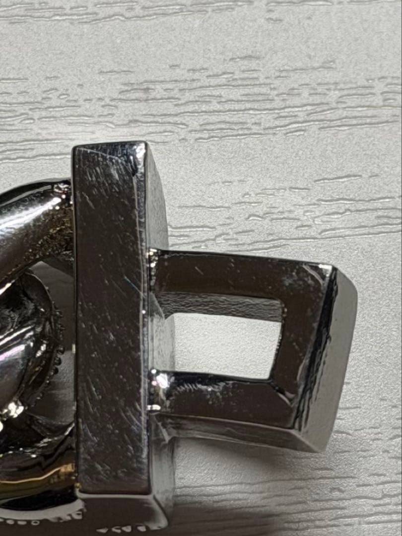 フルジルコニア マイアミキューバンネックレス ブリンブリン