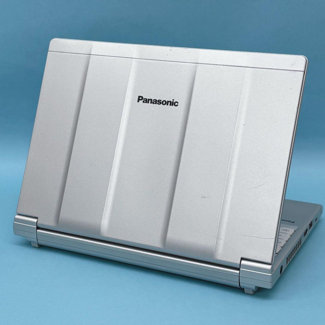 930 良品 レッツノートCF-SV8 i5 第8世代 8GB office