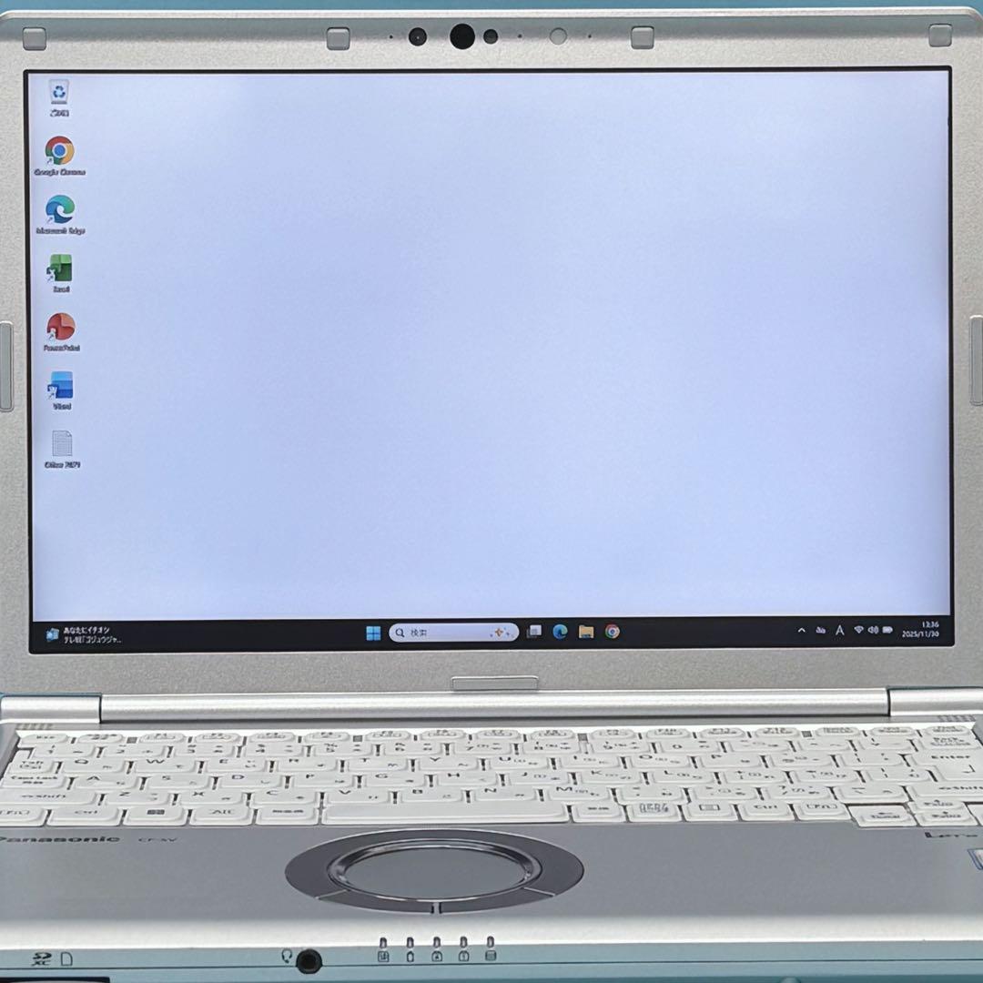 930 良品 レッツノートCF-SV8 i5 第8世代 8GB office