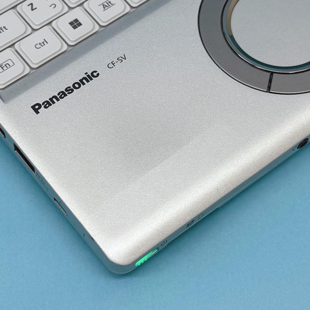 930 良品 レッツノートCF-SV8 i5 第8世代 8GB office