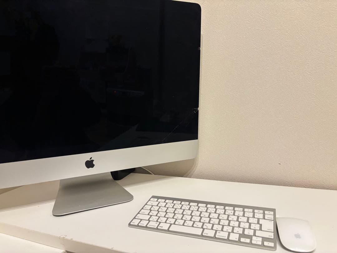 iMac (27-inch, Late 2013) メモリ 16GB