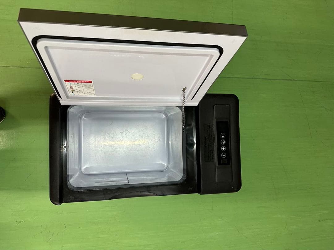 25L車載用 ポータブル 車載冷蔵庫 大容量 静音