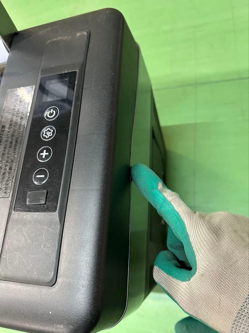 25L車載用 ポータブル 車載冷蔵庫 大容量 静音