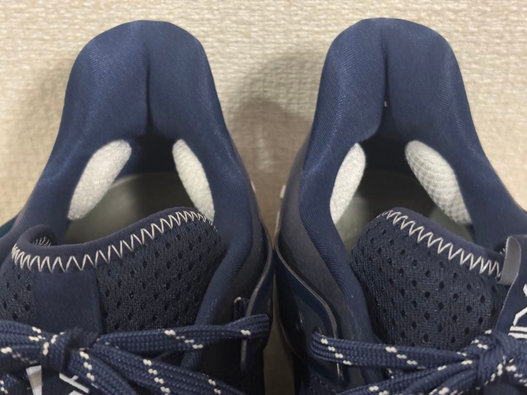 【日本未発売】UNDER ARMOUR海外モデル スパイク ネイビー28.5 ③